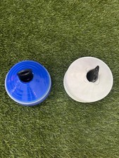 Training football cones for sale  HUDDERSFIELD