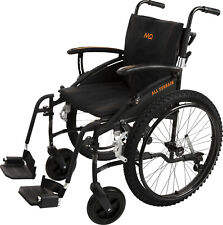 Mobiquip black terrain for sale  MELTON MOWBRAY