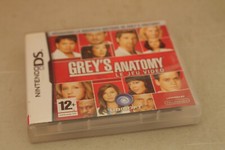 Greys anatomy. nintendo d'occasion  Combronde