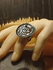 Cocktail ring spirale gebraucht kaufen  Weida