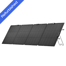 Ecoflow 220w nextgen for sale  San Francisco