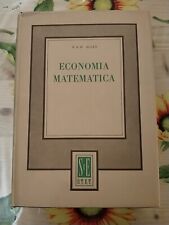 Economia matematica r.g.d. usato  Volvera