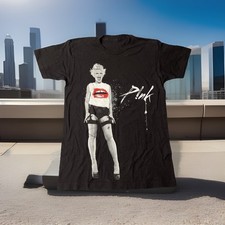 Rosa!  Camisa concerto turnê 2014 The Truth About Love tamanho médio comprar usado Rosa!  Camisa concerto turnê 2014 The Truth About Love tamanho médio comprar usado  Enviando para Brazil