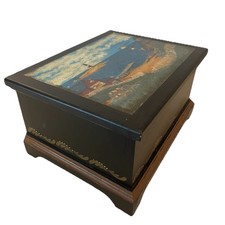 Wood box nautical for sale  Monroe