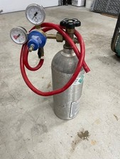 Aluminum co2 tank for sale  Point Pleasant Beach