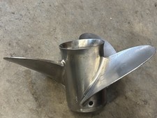 Suzuki outboard stainless for sale  Naples