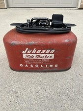 Vtg johnson mile for sale  De Pere
