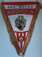 Wimpel bsg motor gebraucht kaufen  Rostock