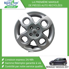 Jante aluminium renault d'occasion  Saint-Quentin