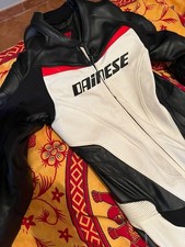 Tuta moto dainese usato  Uscio