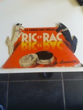 carton publicitaire ancien d'occasion  Vichy