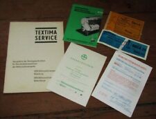 Bebdienungsanleitung ddr haush gebraucht kaufen  Gotha-Umland