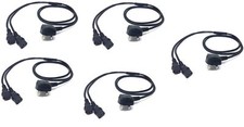 Iec female sockets for sale  WEMBLEY