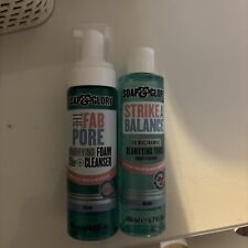 Soap glory cleanser for sale  GREENOCK