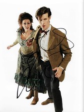 Matt smith suranne for sale  SPALDING