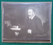 Antique photo signed for sale  LONDON