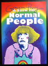 Grayson perry show for sale  NOTTINGHAM
