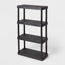 Tier plastic shelf for sale  USA