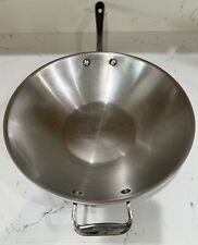 Clad inch wok for sale  Goodyear