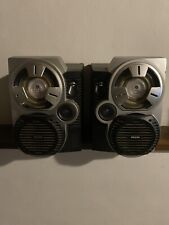 Casse stereo philips usato  Voltaggio