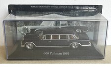 1963 mercedes 600 d'occasion  Expédié en Belgium