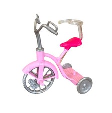 Acessório para boneca Barbie - Bicicleta Chelsea Triciclo Criança Rosa Mattel comprar usado  Enviando para Brazil