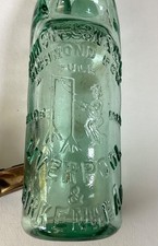 vintage lemonade bottle for sale  WIRRAL