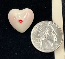 Adagio porcelain heart for sale  Chicago