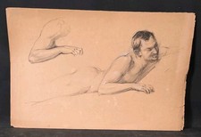 Tableau crayon homme d'occasion  Toulouse-