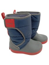Crocs kinderstiefel blau gebraucht kaufen  Deutschland