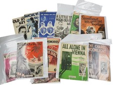 Vintage sheet music for sale  CHICHESTER