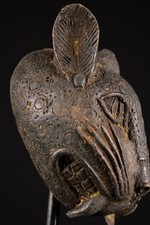 Bronze seltene benin gebraucht kaufen  Leipzig