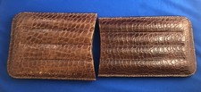 Leather cigar holder for sale  Portland