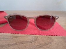Ray ban beige for sale  AMERSHAM