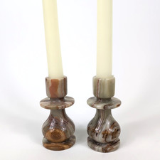 Vintage pair alabaster for sale  Rochester