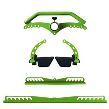 4pcs set green for sale  Chino