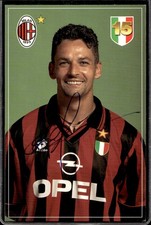 Cartolina postcard calcio usato  Italia