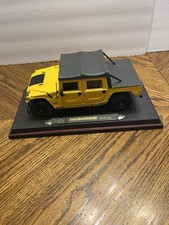 Maisto hummer suv for sale  East Brady