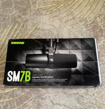 Micro shure sm7b d'occasion Micro shure sm7b d'occasion  Gaillard