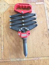 Riveter lazy tong for sale  EPSOM