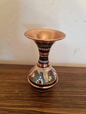Vase miniature cuivre d'occasion  Perpignan-