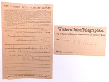 1883 western union for sale  Nashville