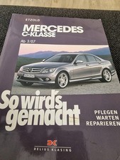 Mercedes benz klasse gebraucht kaufen  Wathlingen