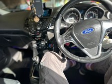 Ford fiesta zetec for sale  BIRMINGHAM