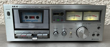 Akai stéréo cassette d'occasion  Combronde