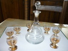 Ancien service liqueur d'occasion  France