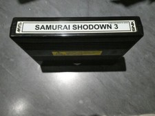 Samurai shodown spirits d'occasion  Bourgoin-Jallieu