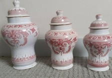Lot pots pharmacie d'occasion  Fouesnant