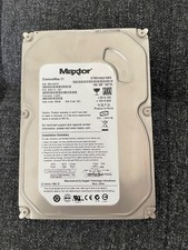 Disque dur maxtor d'occasion  Cernay