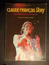 Claude francois story d'occasion  Béthune